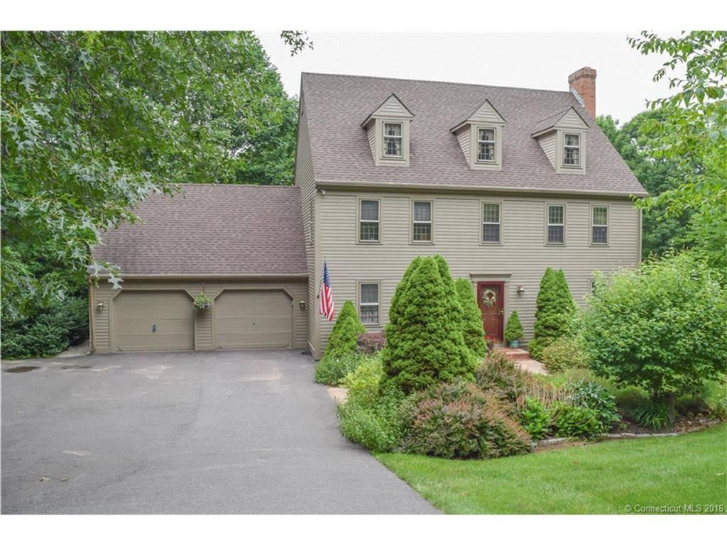 120 Lawlor Road Tolland, CT 06084 - Photo 1 of 1 Hurry in to see this meticulously maintained Home in Tolland desirable Clayton Woods development.