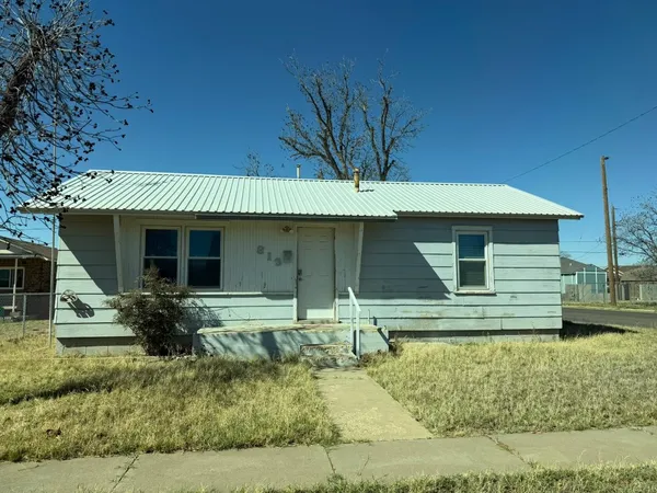 $150,000 | 813 Northwest 1st Street, Andrews, TX 79714