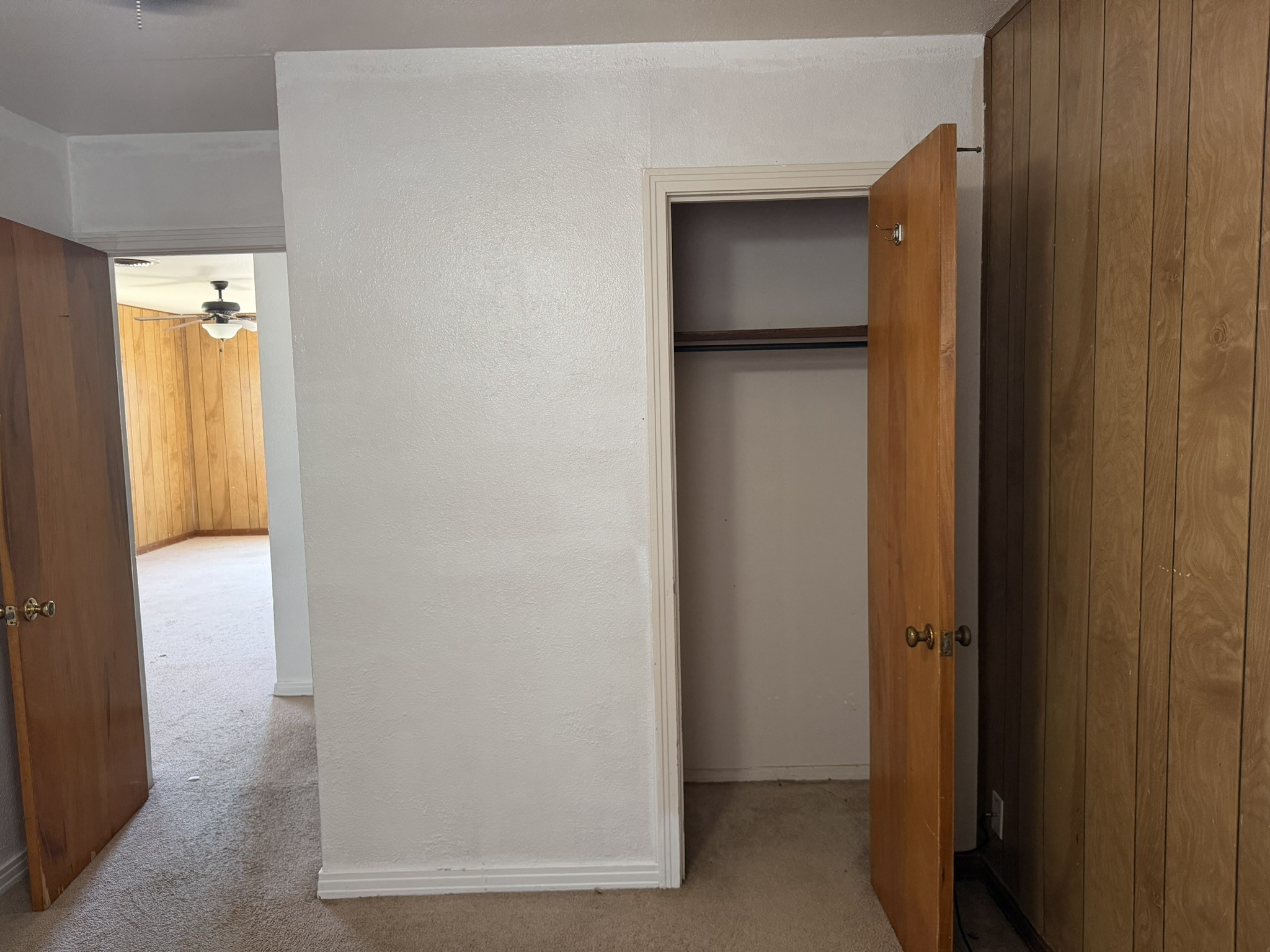 813 Northwest 1st Street Andrews, TX 79714 - Photo 3 of 13 a view of walk in closet