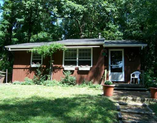 Exterior Front. 