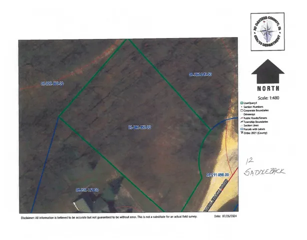 $35,000 | 12 Saddleback Road, Galena, IL 61036