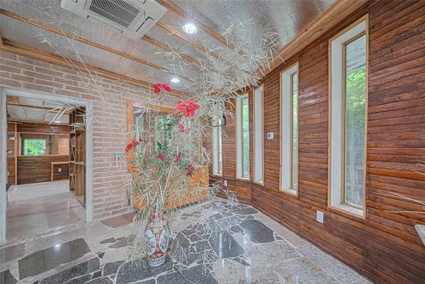 a view of interior of the house
