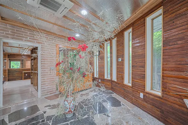 a view of interior of the house