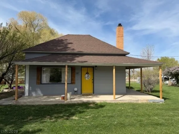 $305,000 | 187 North Main Street, Lund, NV 89317