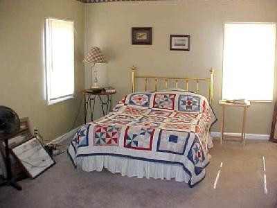 447 Tarr Road Paris, KY 40361 - Photo 12 of 14 Master bedroom with large closet.