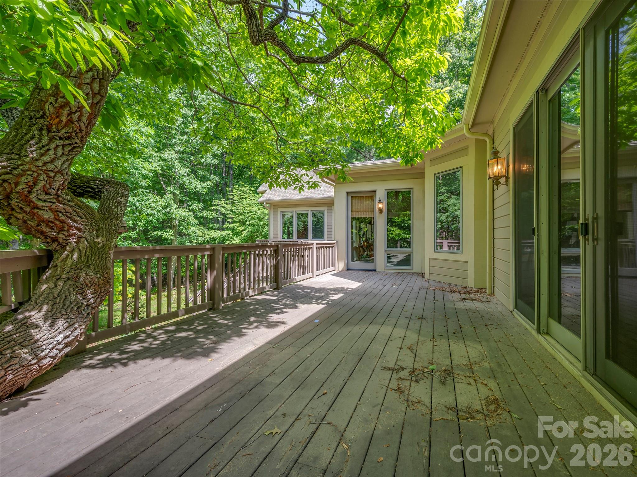 110 Little Cherokee Ridge Hendersonville, NC 28739 - Photo 37 of 47