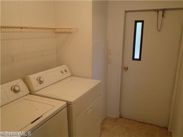 1605 Hanson Road King, NC 27021 - Photo 12 of 13 Laundry Room.