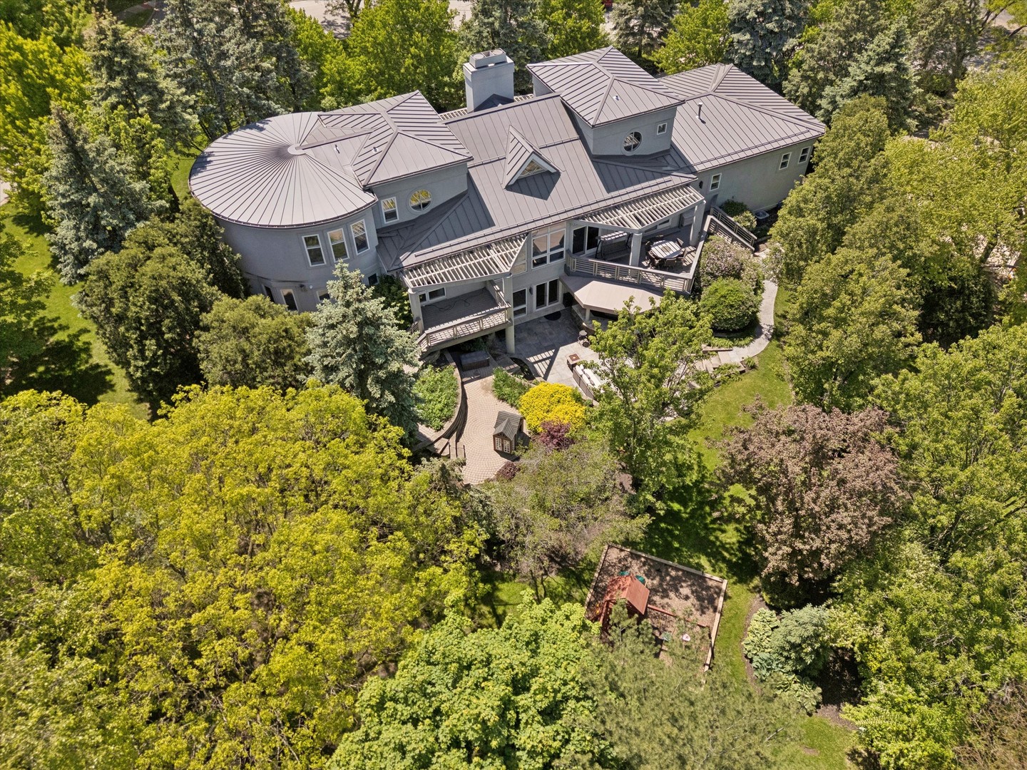 125 Circle Ridge Drive Burr Ridge, IL 60527 - Photo 43 of 50