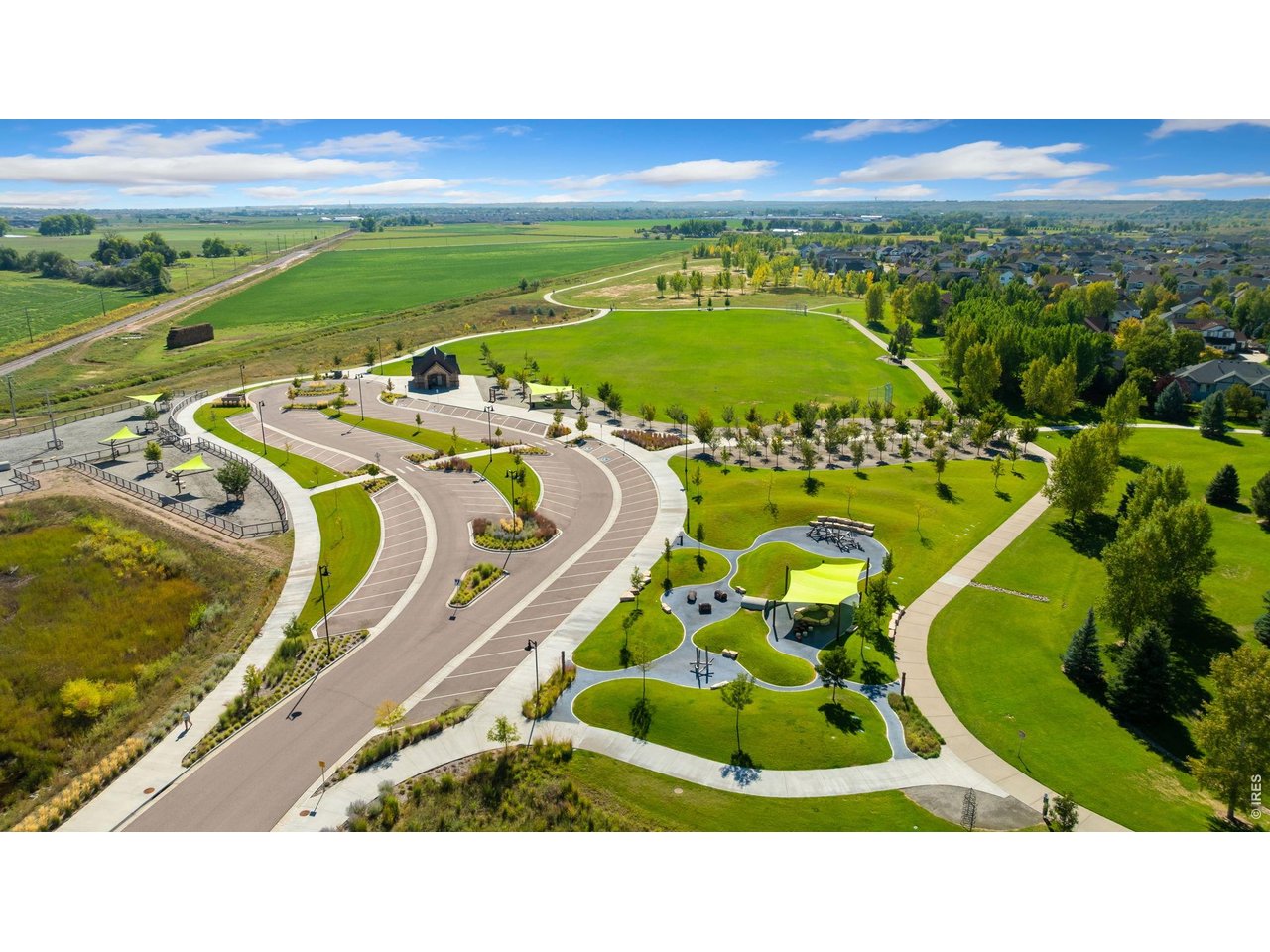 5574 Quarry Street Timnath, CO 80547 - Photo 39 of 43 a picture of a tennis court