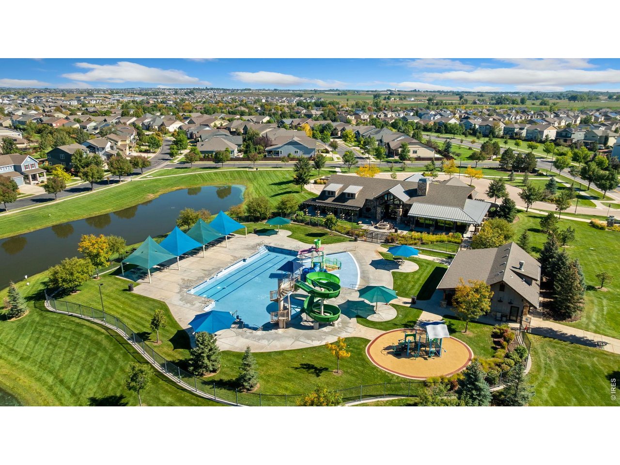 5574 Quarry Street Timnath, CO 80547 - Photo 42 of 43 a view of a city