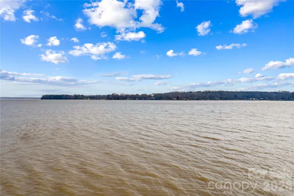 a house with trees in front of it