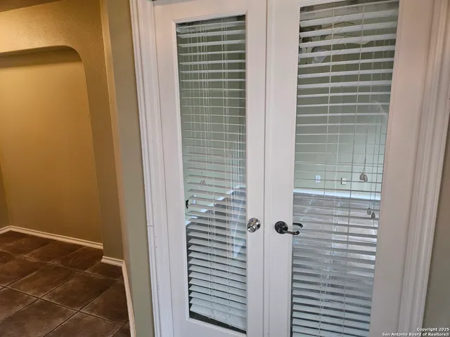 a view of a bathroom