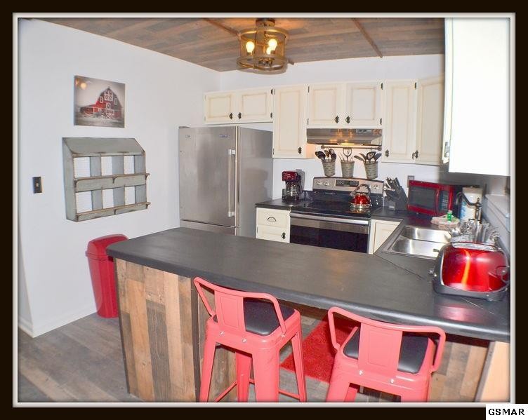814 Stans Road, Unit TRAMLOOKOUT Gatlinburg, TN 37738 - Photo 17 of 34 Gallery Image 17