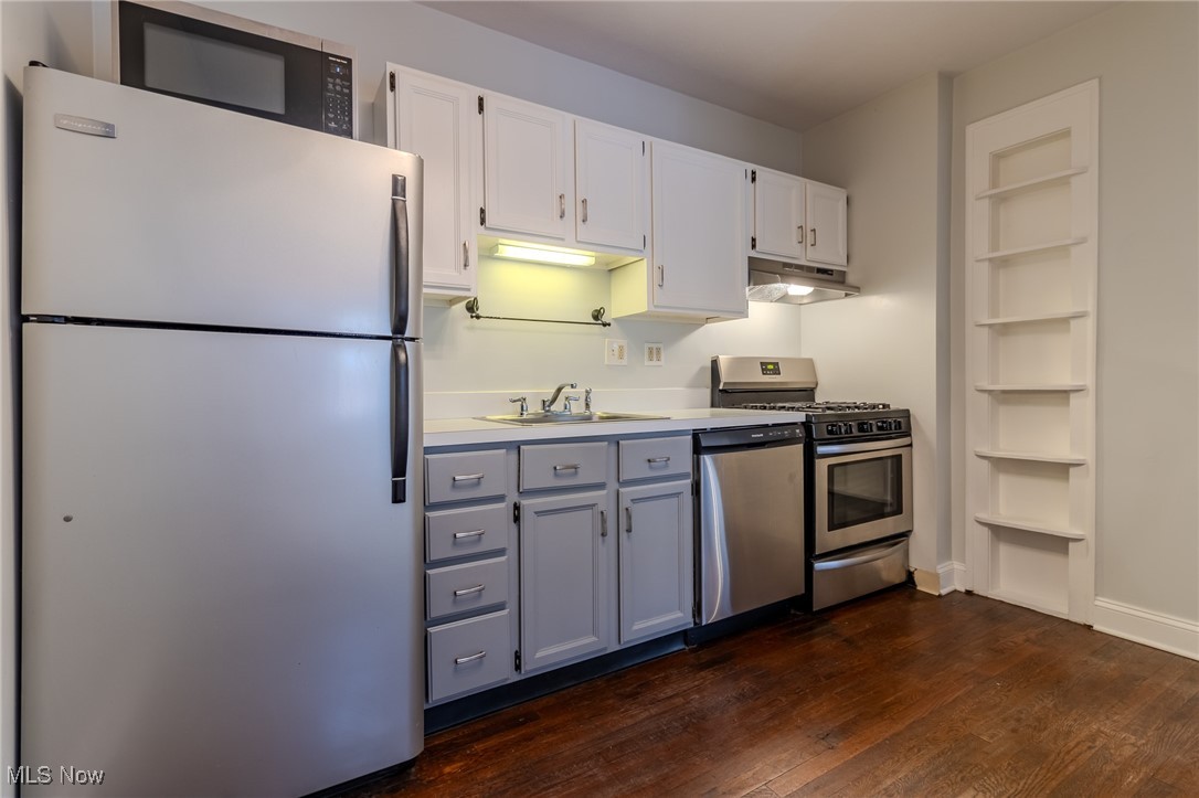 2511 Overlook Road, Unit 4 Cleveland, OH 44106 - Photo 38 of 50