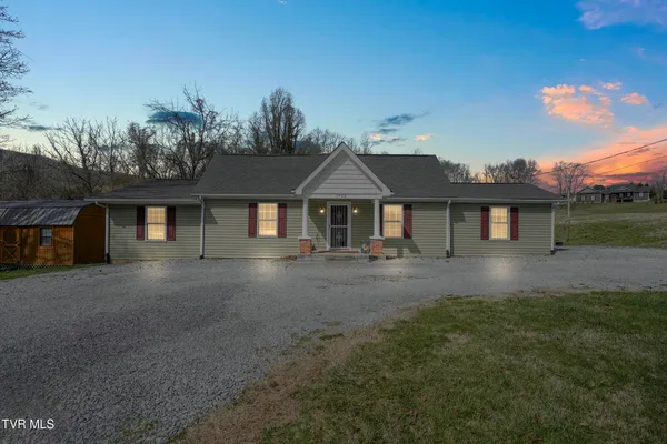 $325,000 | 2426 Old Lewis Road, Johnson City, TN 37601