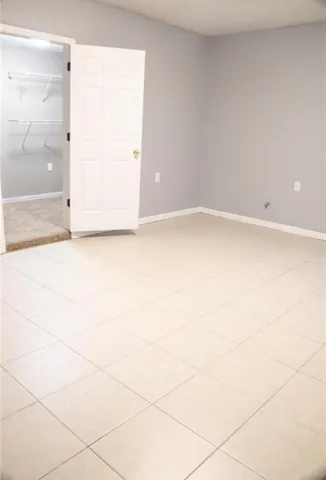 a view of small space