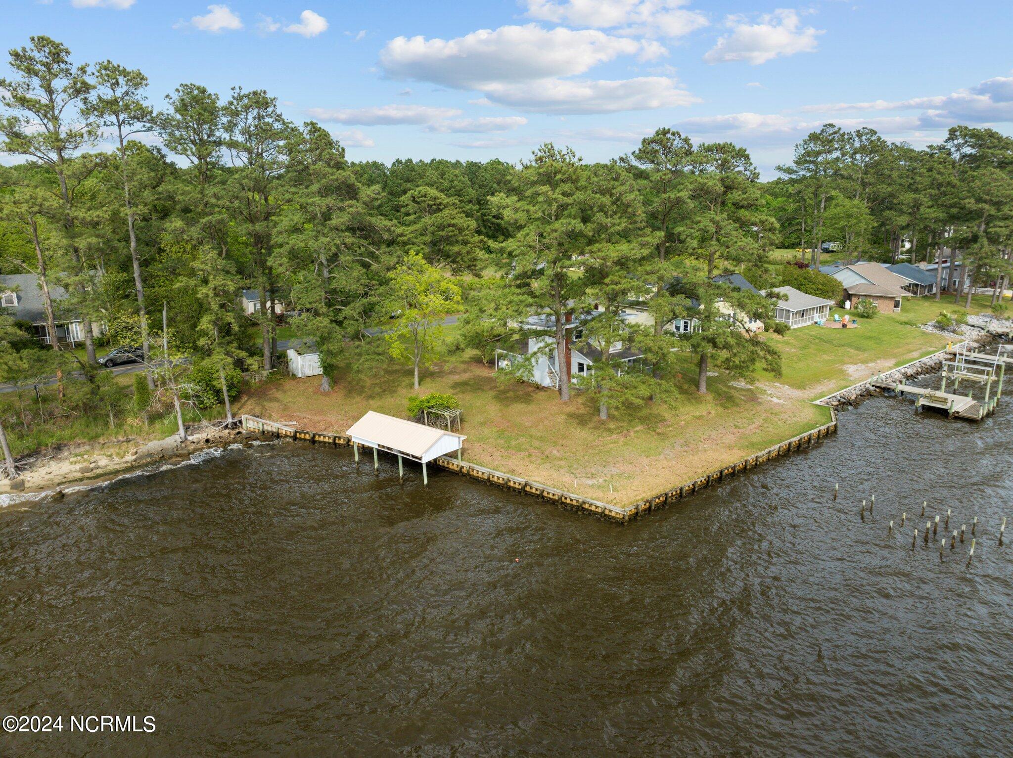 1000 Ross Road Bath, NC 27808 - Photo 7 of 62 15-web-or-mls-DJI_0811
