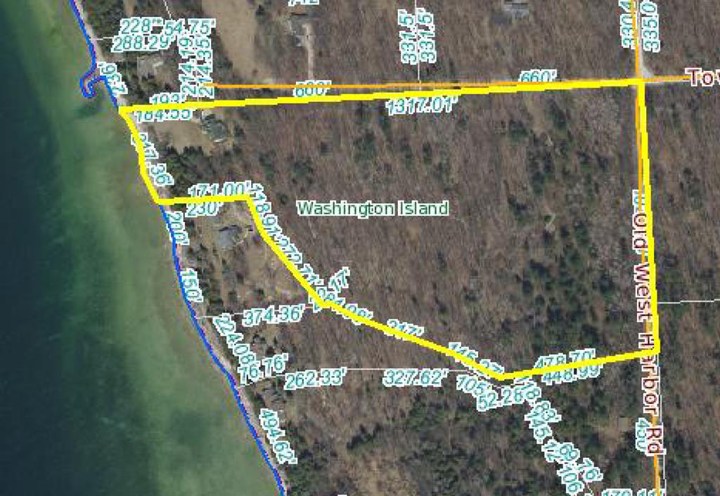 2297 Town Line Road Washington Island, WI 54246 - Photo 29 of 29