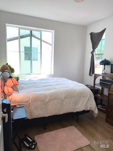 715 Rockview Road Novato, CA 94949 - Photo 12 of 35 3rd bedroom windows facing south and west