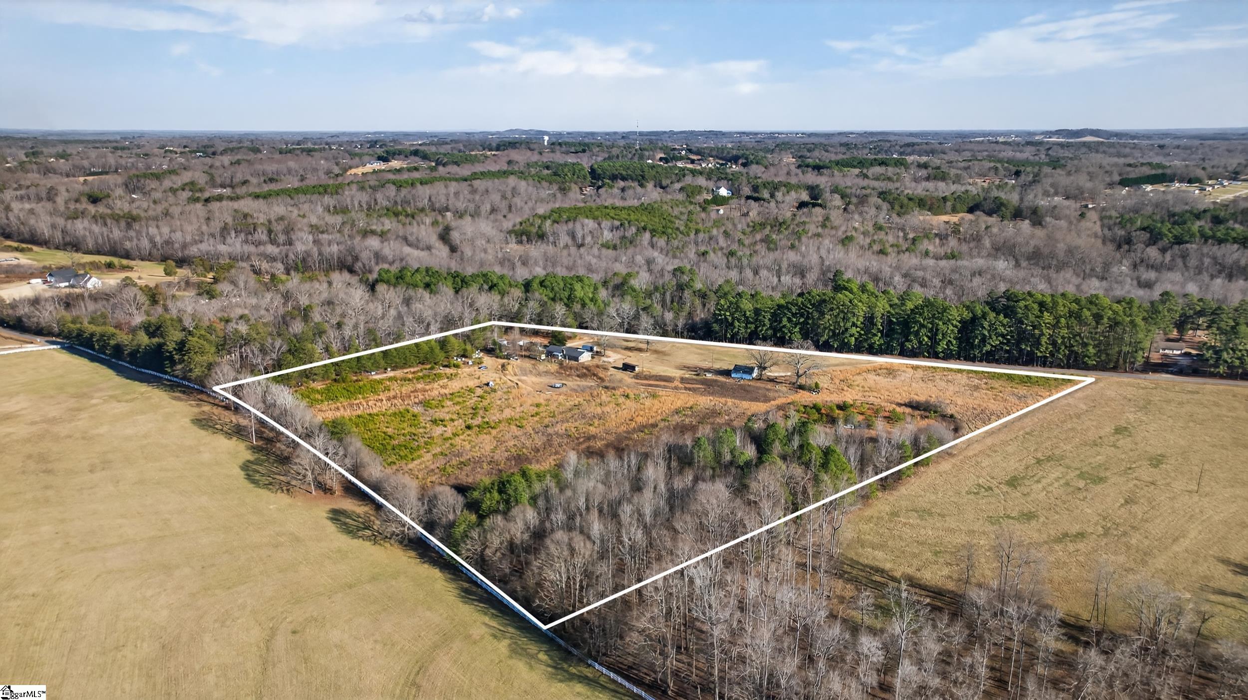 1520 Spencer Creek Road Campobello, SC 29322 - Photo 4 of 17