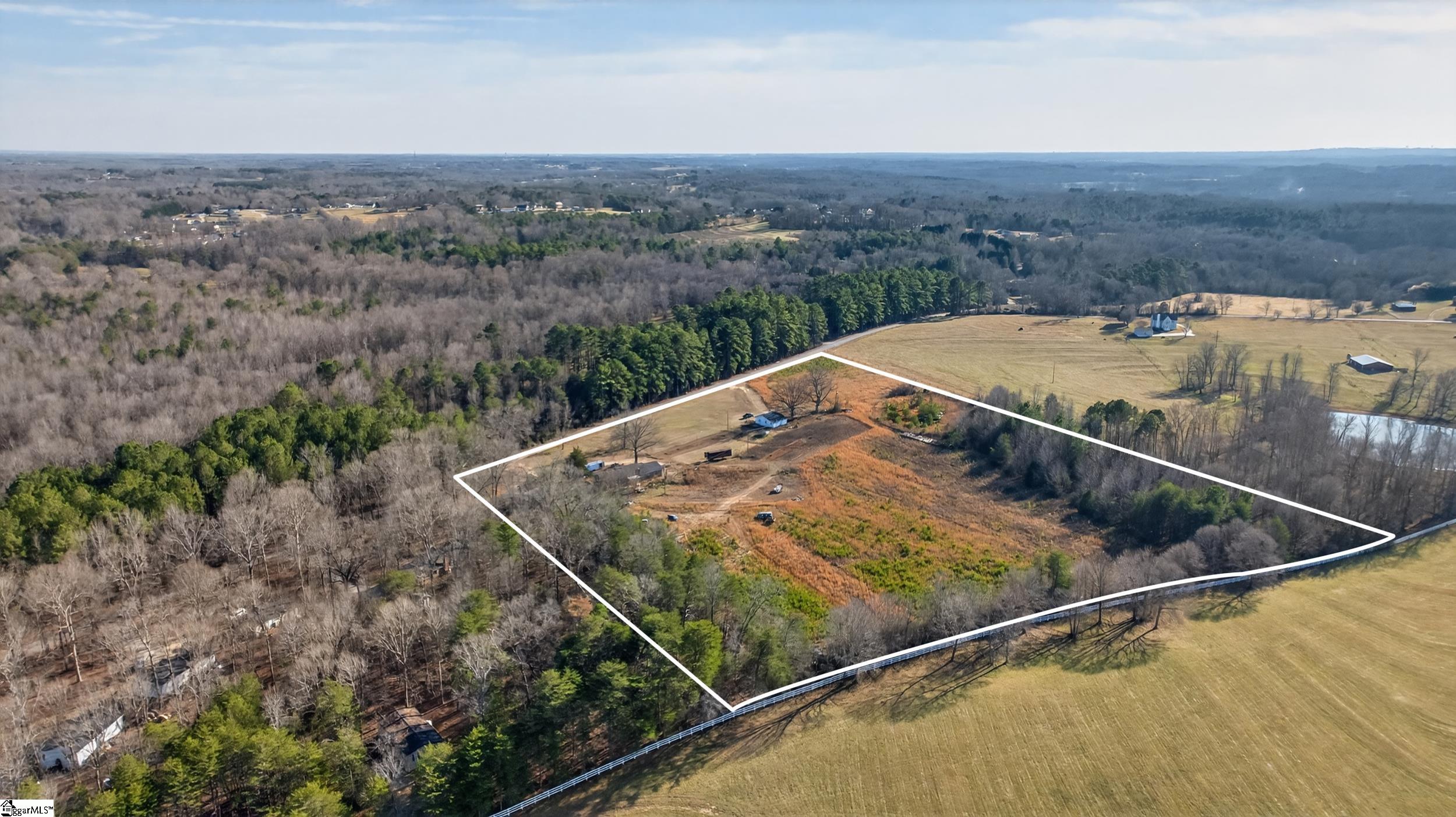 1520 Spencer Creek Road Campobello, SC 29322 - Photo 5 of 17