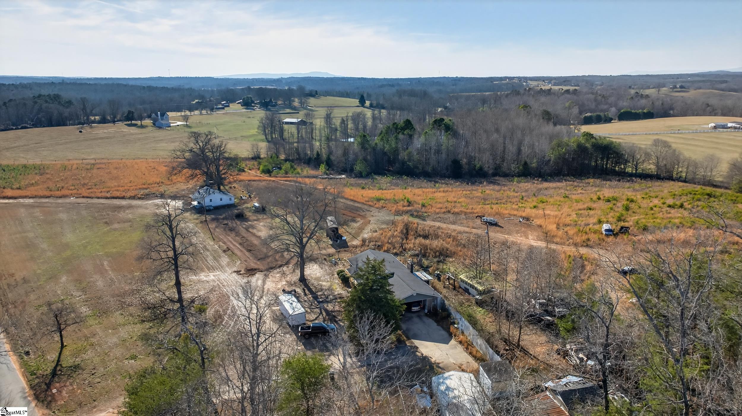 1520 Spencer Creek Road Campobello, SC 29322 - Photo 8 of 17