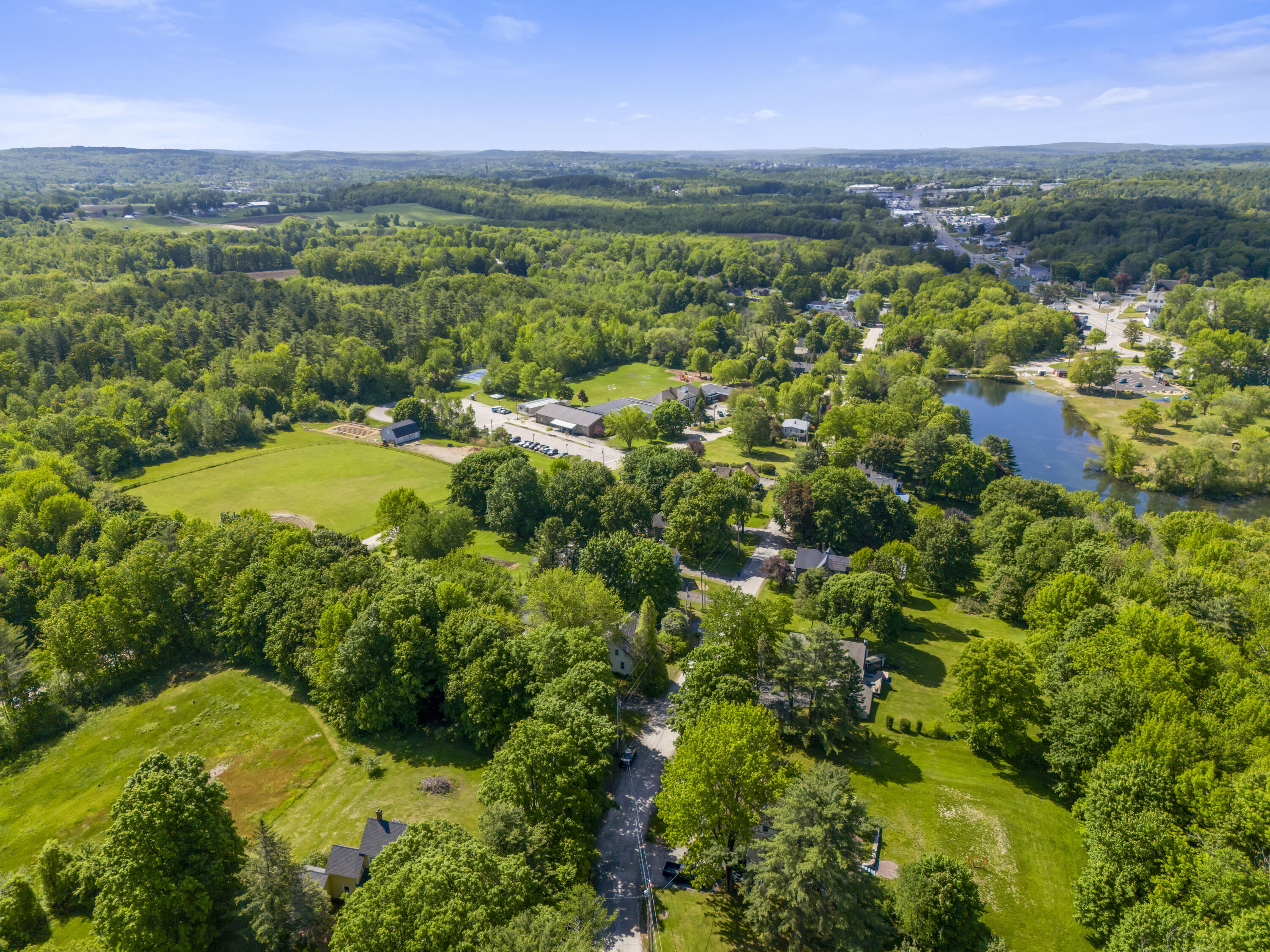 209 Oak Hill Road Auburn, ME 04210 - Photo 58 of 58 DJI_20260601101014_0026_D