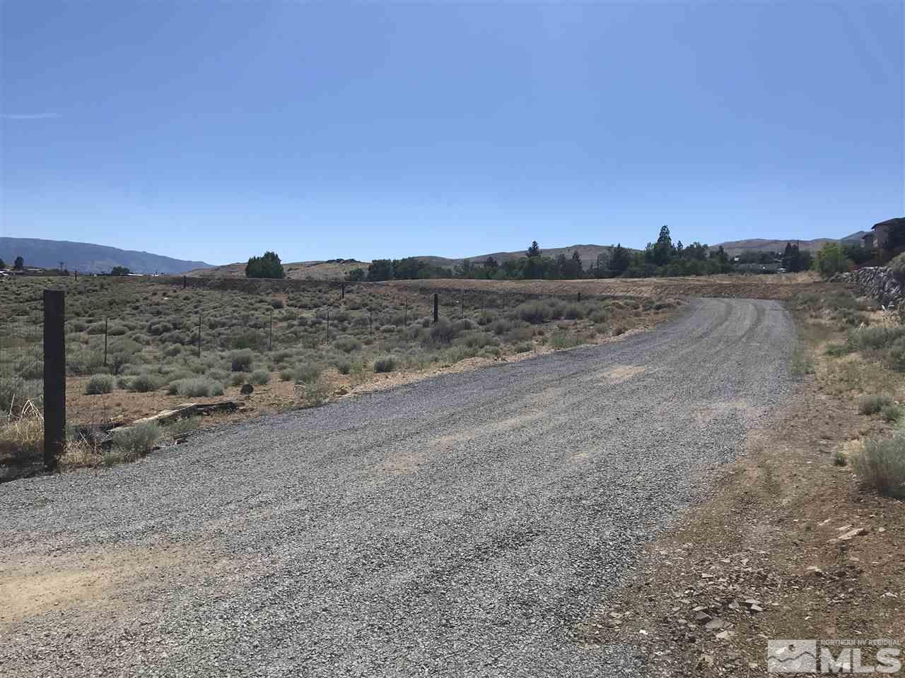 5185 Waldren Reno, NV 89506 - Photo 3 of 8 a view of a dry yard with a large tree