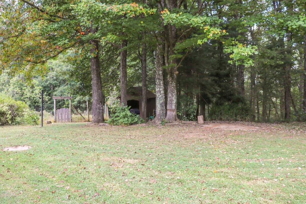 197 Silverleaf Road Southeast Floyd, VA 24091 - Photo 24 of 27 a road view with large trees