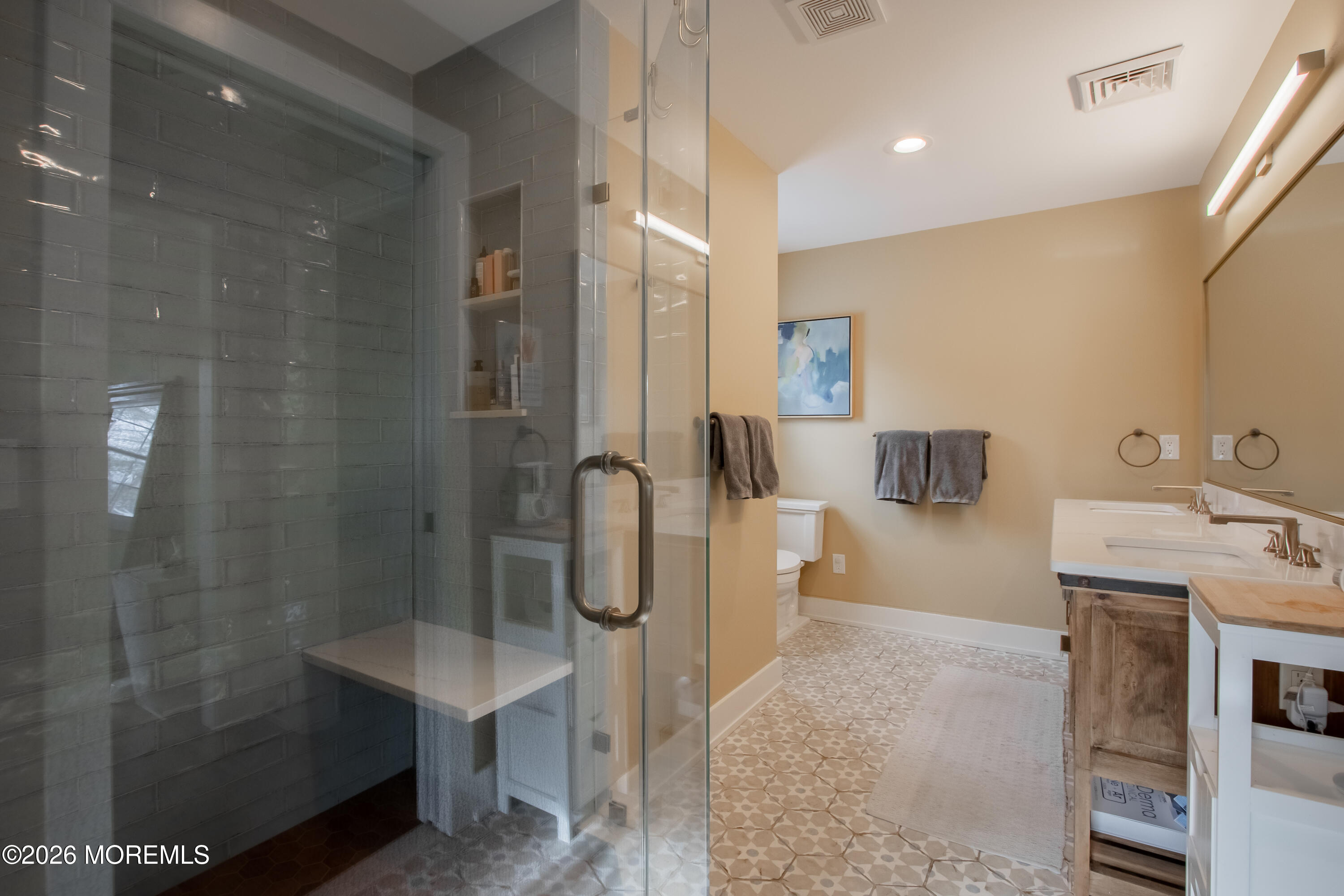 50 Farm Road Middletown, NJ 07748 - Photo 15 of 21 Master Bath