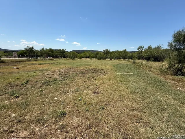 a view of lake with mountain