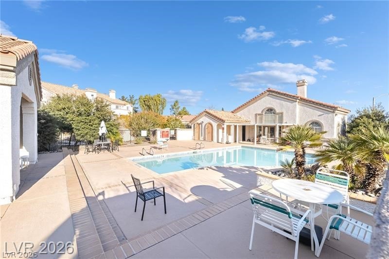 1675 Normandy Way Henderson, NV 89014 - Photo 31 of 36