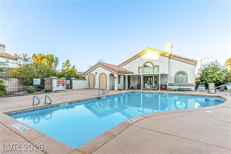 1675 Normandy Way Henderson, NV 89014 - Photo 32 of 36