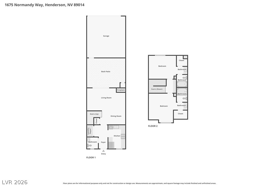 1675 Normandy Way Henderson, NV 89014 - Photo 36 of 36
