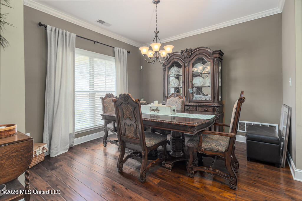 1266 Fieldstone Street Hernando, MS 38632 - Photo 5 of 34 Fieldstone-10-Edit-6