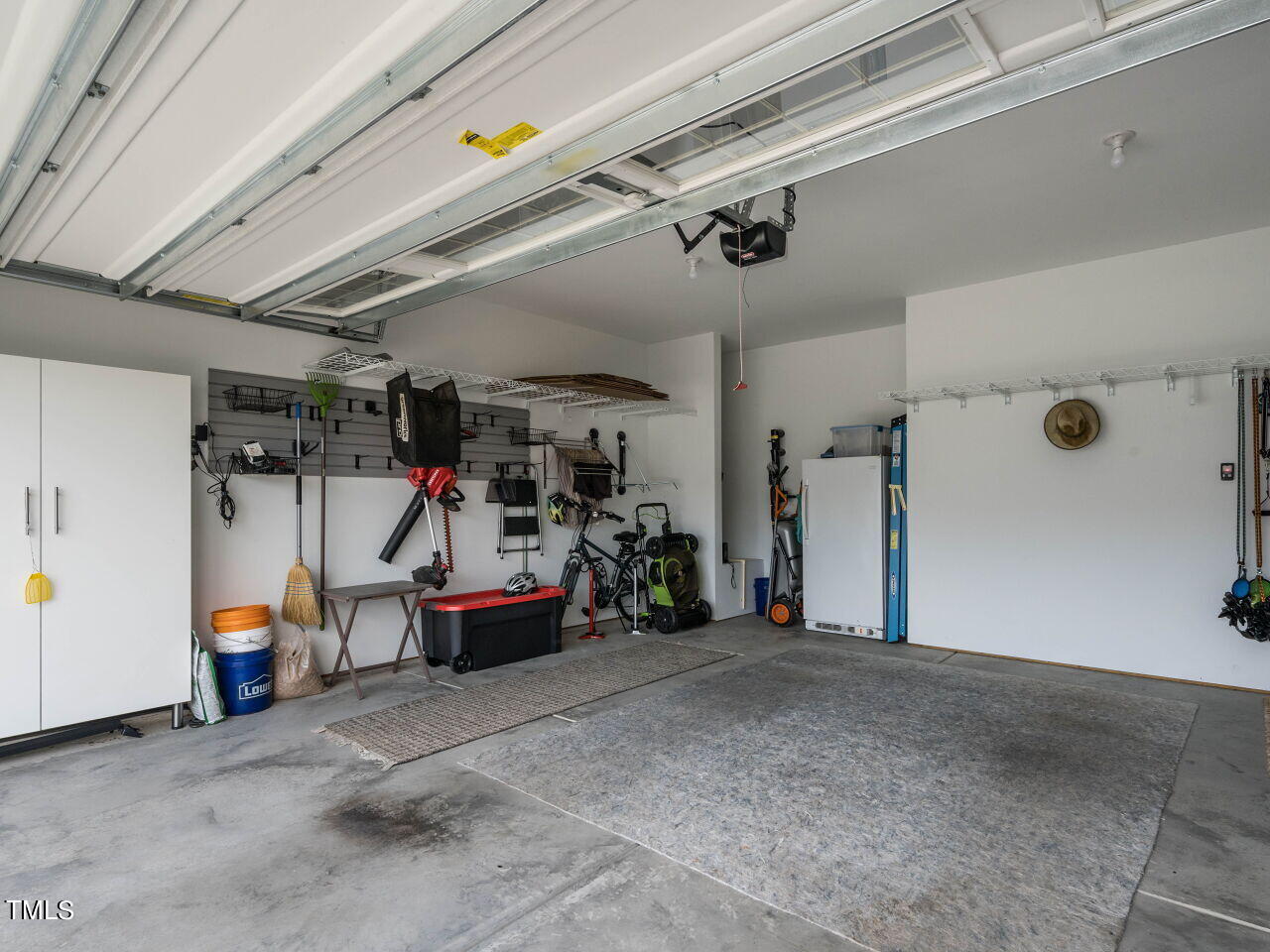 178 Mahogany Run Raleigh, NC 27610 - Photo 26 of 32 027-1280x960-two-car-garage