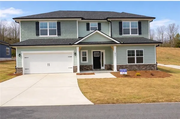 $339,500 | 451 Spiral Hills Drive, Demorest, GA 30535