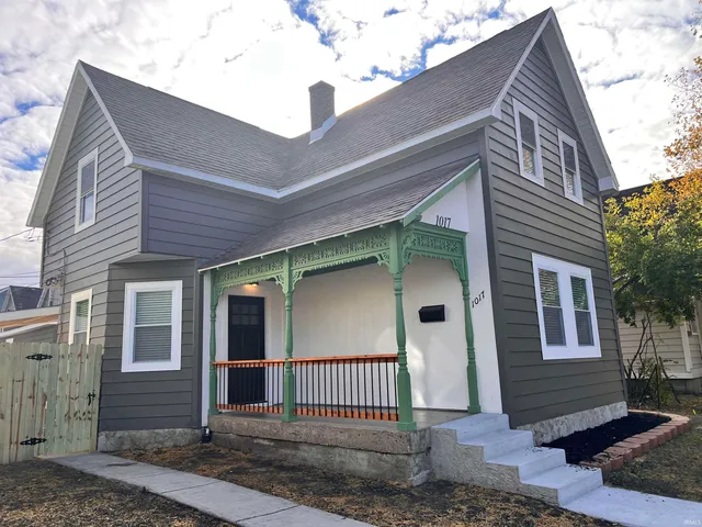 $308,000 | 1017 South 4th Street, Lafayette, IN 47905