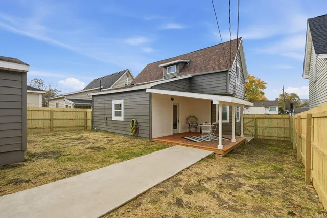 $308,000 | 1017 South 4th Street, Lafayette, IN 47905