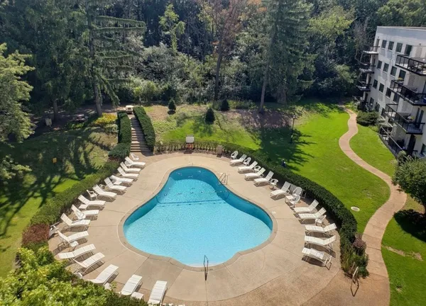 a view of outdoor space and yard