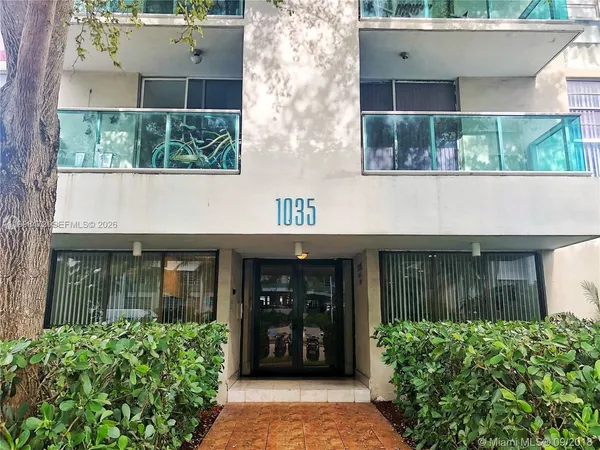 $2,500 | 1035 West Avenue, Unit 306, Miami Beach, FL 33139