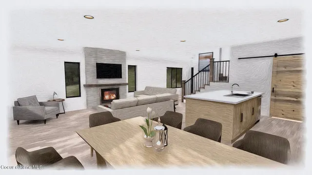 $515,000 | 1212 East Stiner Avenue, Coeur D'Alene, ID 83815