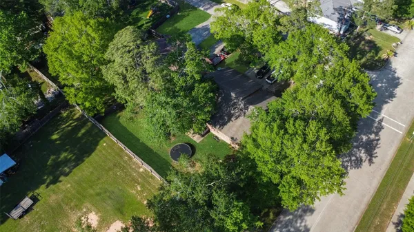 a view of an garden