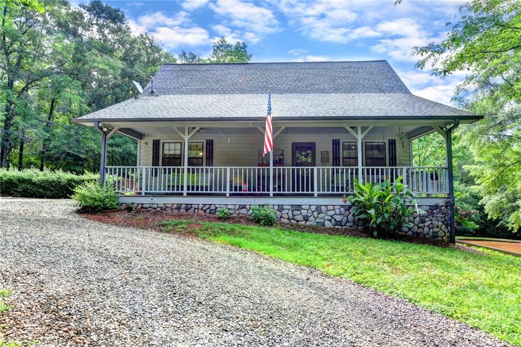 1026 Lebanon Church Road Jefferson, GA 30549 - Photo 1 of 1