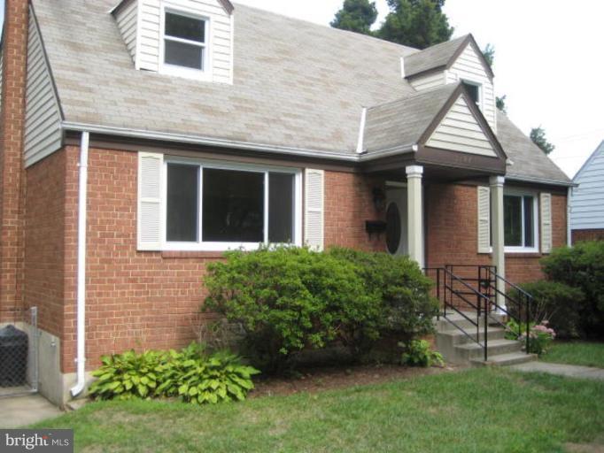 3707 Kayson Street Silver Spring, MD 20906 - Photo 2 of 25 Exterior #2