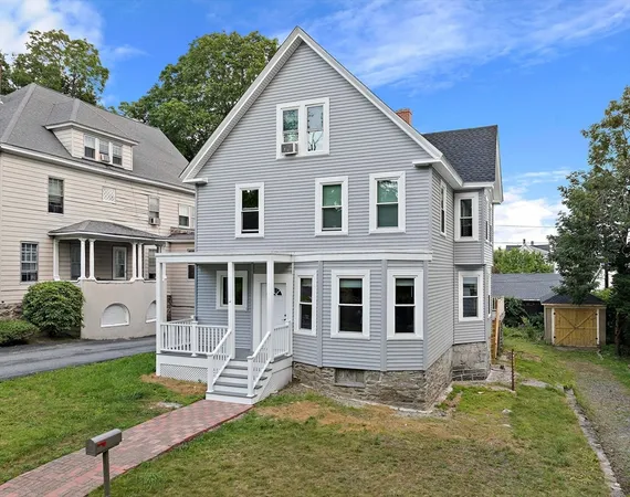 $750,000 | 10 Trowbridge Road, Worcester, MA 01609