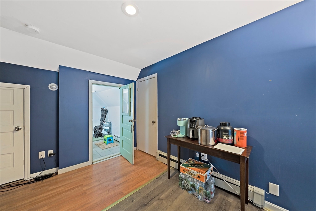 10 Trowbridge Road Worcester, MA 01609 - Photo 23 of 38 a workspace with lounge chair and a window