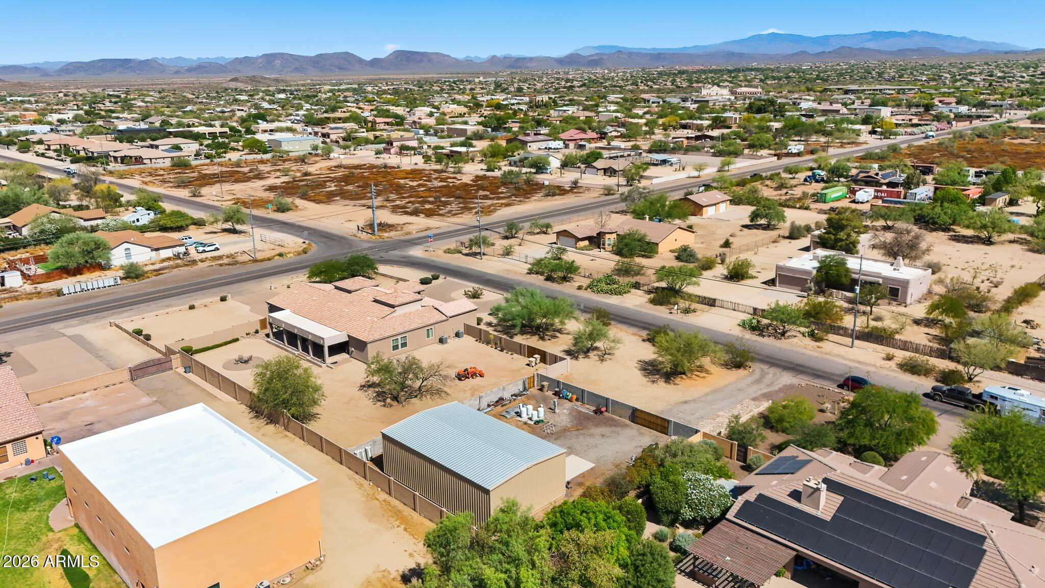 2649 West Irvine Road Phoenix, AZ 85086 - Photo 88 of 90 DRONE (16)