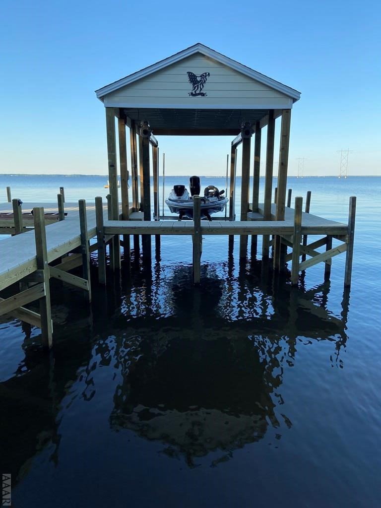 110 Horniblow Point Road Edenton, NC 27932 - Photo 29 of 38 Boat house