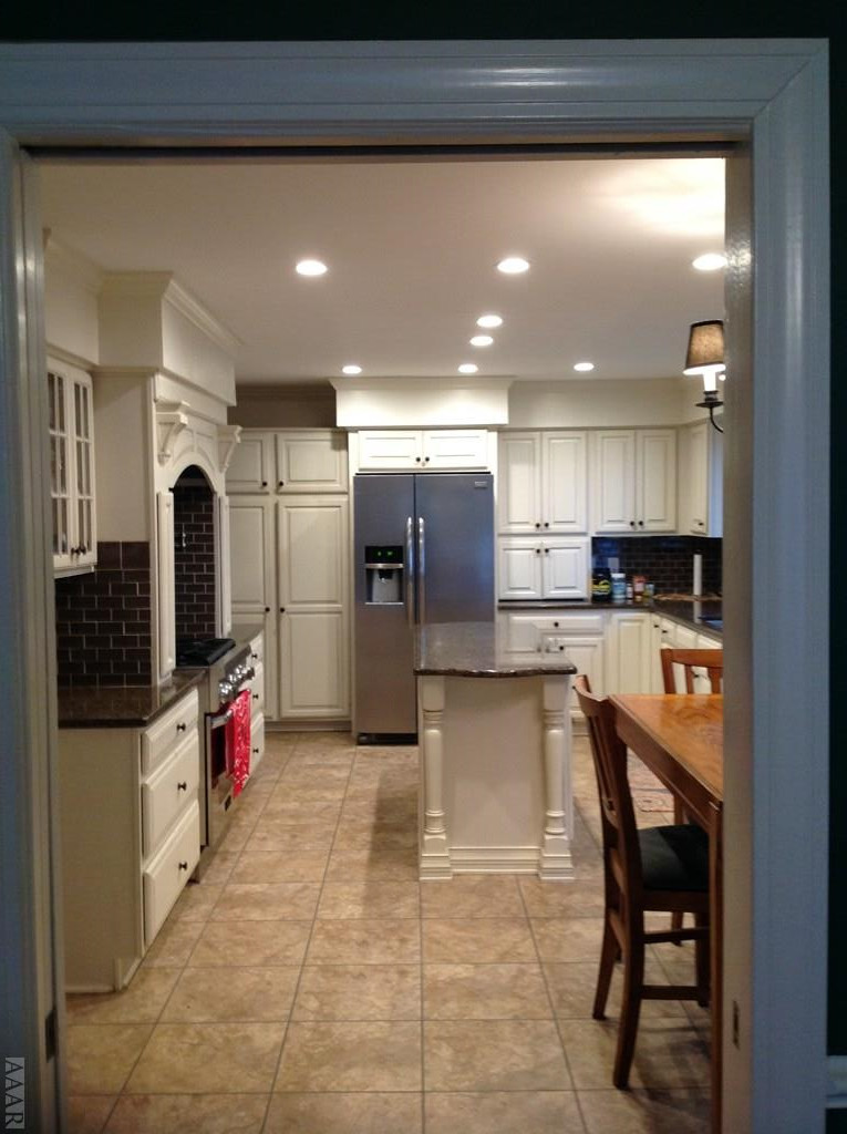 110 Horniblow Point Road Edenton, NC 27932 - Photo 6 of 38 Gourmet Kitchen